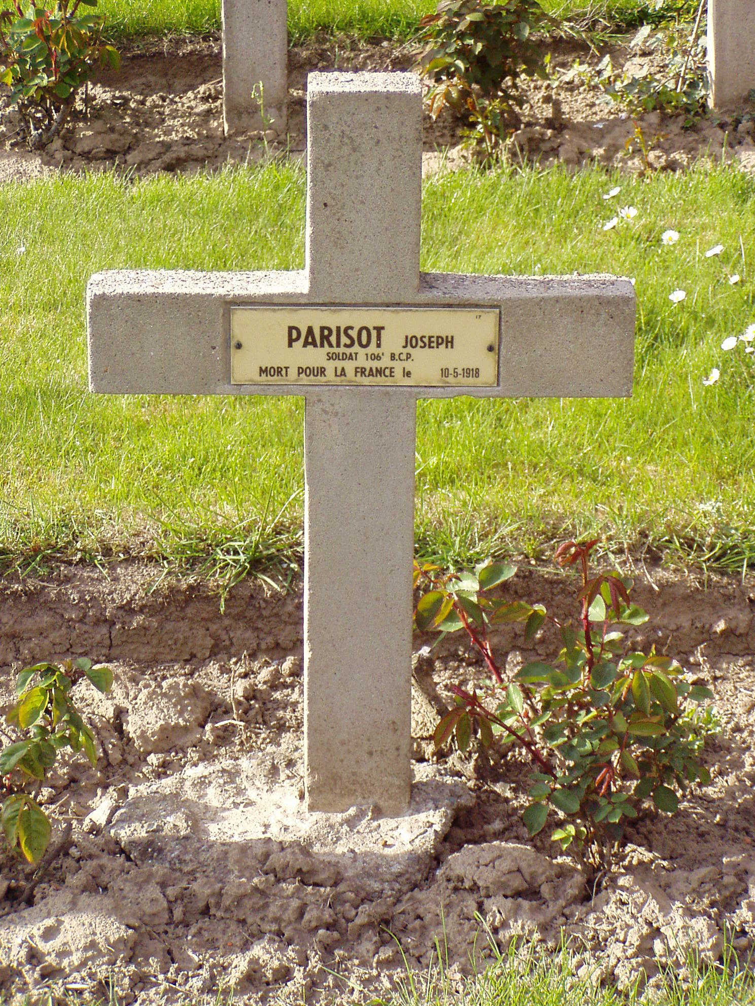 J Parisot 2